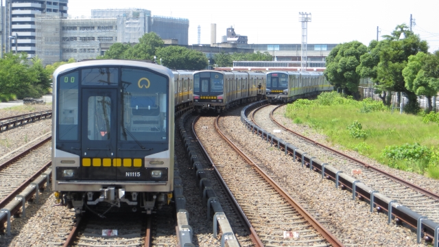 名古屋市営地下鉄東山線